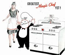 Image result for Magic Chef Wall Oven