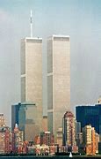 Image result for Twin Towers From Space