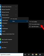 Image result for Windows 10 Open Command Prompt without Login