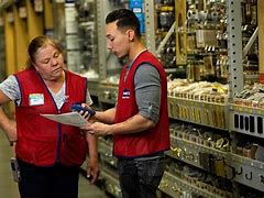 Image result for Lowe's Workers