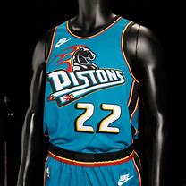 Image result for Pistons City Jersey