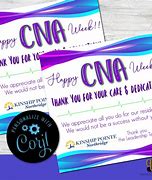 Image result for Cna Week Cards
