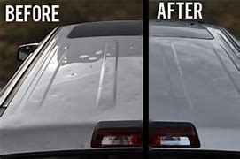 Image result for How to Fix Hail Damage Cars