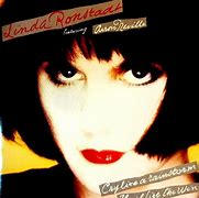 Image result for Linda Ronstadt Cry Like a Rainstorm Howl Like the Wind