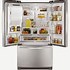 Image result for Stainless Steel 28'' Refrigerator