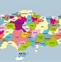 Image result for Turkiye Bolgeler Haritasi