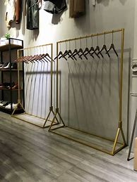 Image result for Hanger Racks for Stores