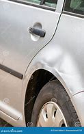 Image result for Driving a Dented Car