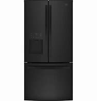 Image result for Black Refrigerators at Lowe's