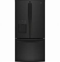Image result for Inside Pics of GE Black French Door Refrigerator