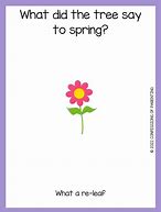 Image result for springtime flower joke