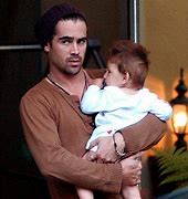 Image result for Colin Farrell Angelman Syndrome
