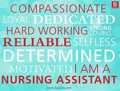 Image result for Nursing Assistant Week Quotes