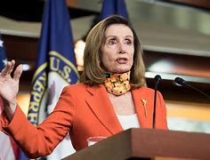 Image result for Pelosi's House Protesters Hair Curlers