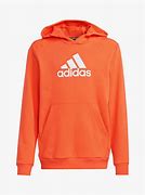 Image result for Orange and Black Adidas Hoodie
