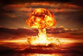 Image result for Nuclear Bomb Blast
