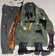 Image result for Fallschirmjager Equipment