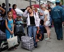 Image result for Ukraine Russia War Refugees