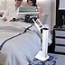 Image result for laptop couch desk