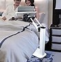 Image result for Adjustable Laptop Standing Table