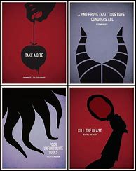 Image result for Disney Villain Quotes