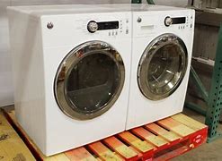 Image result for GE Front-Loading Washer and Dryer Combo
