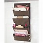 Image result for Fabric Hanging Organizer