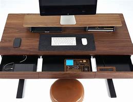 Image result for Smart Desk Designs