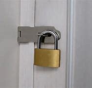 Image result for Bedroom Door Lock From Outside