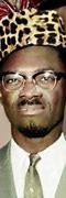 Image result for Patrice Lumumba