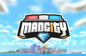 Image result for Mad City Criminal Logo