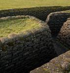 Image result for German World War 1 Trenches