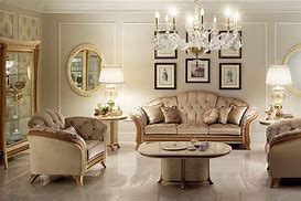 Image result for Italian Living Room Furniture Sets
