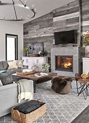 Image result for Modern Rustic Home Decor Ideas