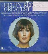 Image result for Helen Reddy Hits List