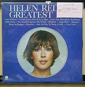 Image result for Best of Helen Reddy