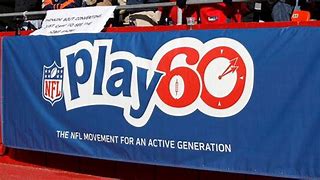 Image result for NFL Kids Play 60