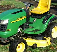 Image result for John Deere L130 Lawn Tractor