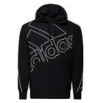 Image result for Adidas Hoodie Velour Black Crop