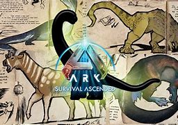 Image result for Ragnarok Ark Dinos
