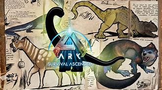 Image result for Ark Ragnarok Animals