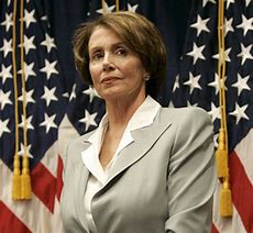 Image result for Nancy Pelosi First Female Speaker