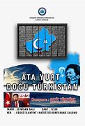 Image result for Dogu Tuerkistan Milli Meclisi