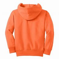 Image result for Neon Orange Sweatshirt