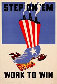 Image result for World War 2 American Propaganda