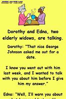 Image result for Free Funny Jokes for Seniors