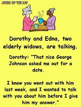 Image result for Jokes for Seniors Laugh
