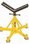 Image result for Rolling Pipe Stands
