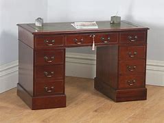 Image result for Vintage Style Desk