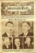 Image result for Adolf Hitler NFT